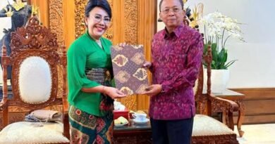 Audiensi dengan Gubernur Koster, Tutik Perkuat Langkah Strategis Pembangunan Infrastruktur di Bali