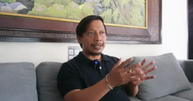 Tanggapi Banyak Hotel dan Vila Dijual, Graha Wicaksana Soroti Berbagai Persoalan Pariwisata Bali