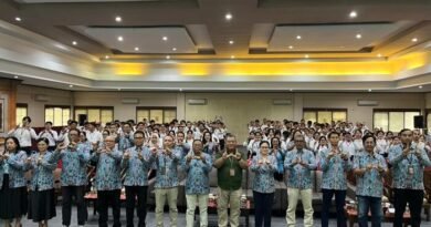 UNR Gelar AKKI 2026, Cetak Generasi Berkarakter Berlandaskan Tri Hita Karana