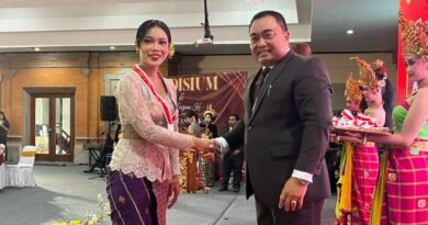 Yudisium ke-45, FH Universitas Ngurah Rai Lepas 127 Sarjana Hukum
