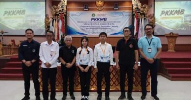 Universitas Dwijendra Menggelar PKKMB 2026, Perkuat Nilai Kedisiplinan dan Kearifan Lokal Bali