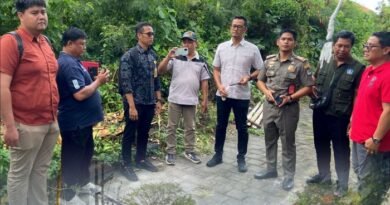 Cek Kondisi Faktual di Lapangan, Kantor Pertanahan Badung Turun ke Seminyak