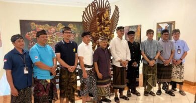 Utsawa Bali Sani Kembali Digelar, Tegaskan Komitmen UNHI Kembangkan Ilmu Pengetahuan dan Seni
