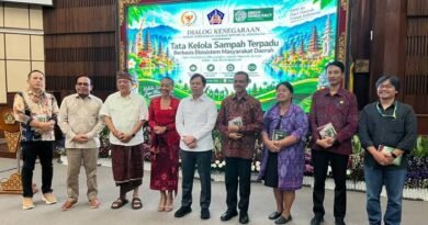 DPD RI Dorong Perubahan Paradigma Pengelolaan Sampah di Bali