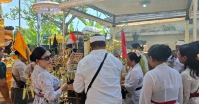 Memaknai Piodalan Purnama Kapat di Perdiknas, Wujud Syukur dan Momen Refleksi