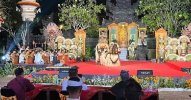 Jadi Ikon Utsawa Bali Sani, UNHI Gelar Lomba Bapang Barong dan Makendang Tunggal