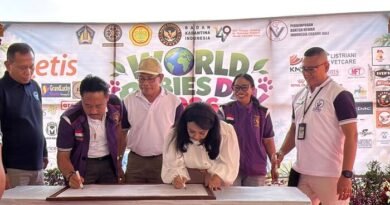 Dari Renon, Bali Bergerak Bersama Menuju Bebas Rabies Tahun 2028