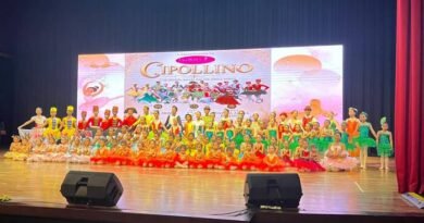 Excellent’s Ballet School Gelar Pertunjukkan “The Story of Cipollino”