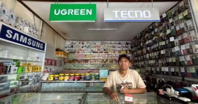 Kisah Inspiratif, Kusuma Yudha Sukses Besarkan Usaha Ponsel Lewat Dukungan KUR BRI