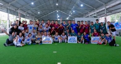 Lewat Pertandingan Sengit di Lapangan, Singaraja Juara I Futsal BRILiaN Sportartcular 2026