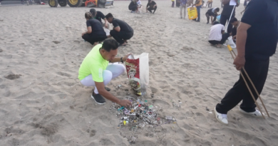 Konsisten dan Berkelanjutan, Gerakan Beach Clean Up Kian Intensif Memasuki Musim Hujan
