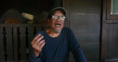 Desa Mawacara di Era Kekinian, Gusti Puriartha Tegaskan Masyarakat Bali Bukan Bagian Eksploitasi Budaya