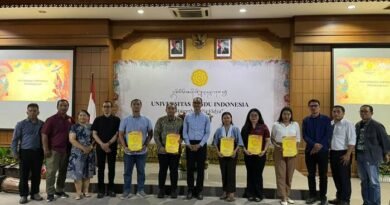 Sebagai Wujud Apresiasi dan Perkuat Kerja Sama, UNHI Gelar Gathering dengan DUDI