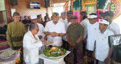 Peringatan 96 Tahun MWBW, Momentum Perkuat Sradha Bhakti dan Persatuan