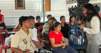Sosialisasi Bangga Kencana di Seraya Timur, Tutik Tekankan Pentingnya Perencanaan dalam Keluarga