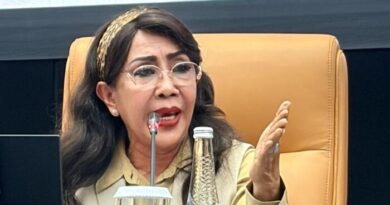 Tutik Kusuma Wardhani Soroti Karhutla, Tekankan Kelompok Rentan Harus Dilindungi