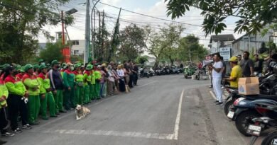 Gerakan Prokasih Tukad Mati: Wujudkan Destinasi Legian yang Bersih, Sehat dan Asri
