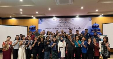 Sukses dalam Proyek SULE-WM, BRC Perkuat Ekosistem Daur Ulang di Bali