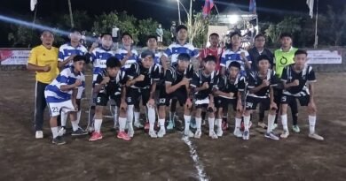 Peringati HUT ke-26 Tahun, STT. Asti Dharma Kerthi Desa Adat Pukuh Gelar Kompetisi Futsal