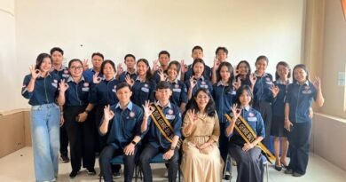 Terima Audiensi Forum Genre Bali, Tutik Tekankan Semangat Perjuangan Wujudkan Indonesia Emas 2045