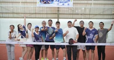 Semarak BRILiaN Sportartcular 2026, Regional Office Denpasar Raih Juara I Cabor Padel